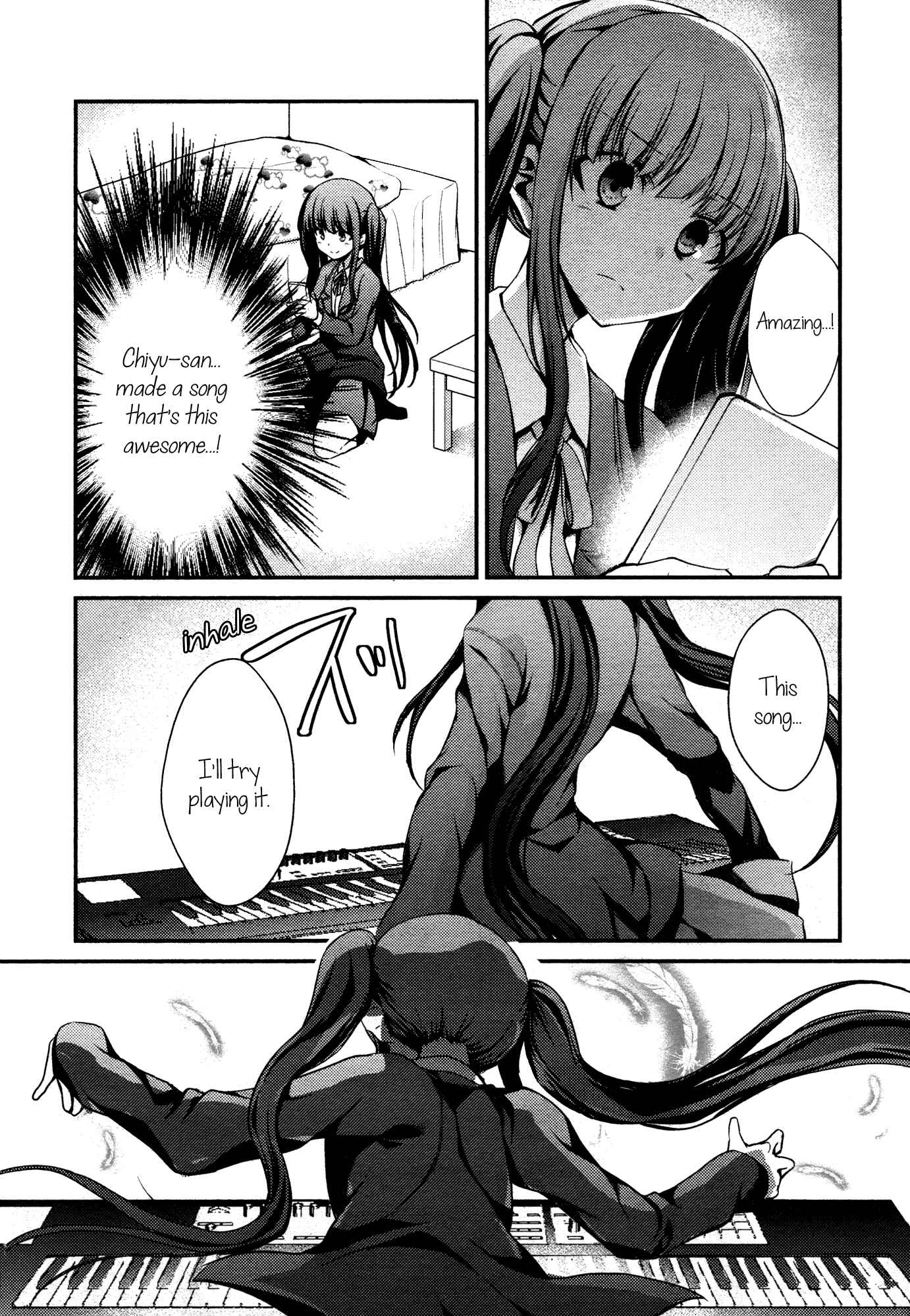 Page 16 Chapter 10 BanG Dream! - RAiSe! The Story of my Music