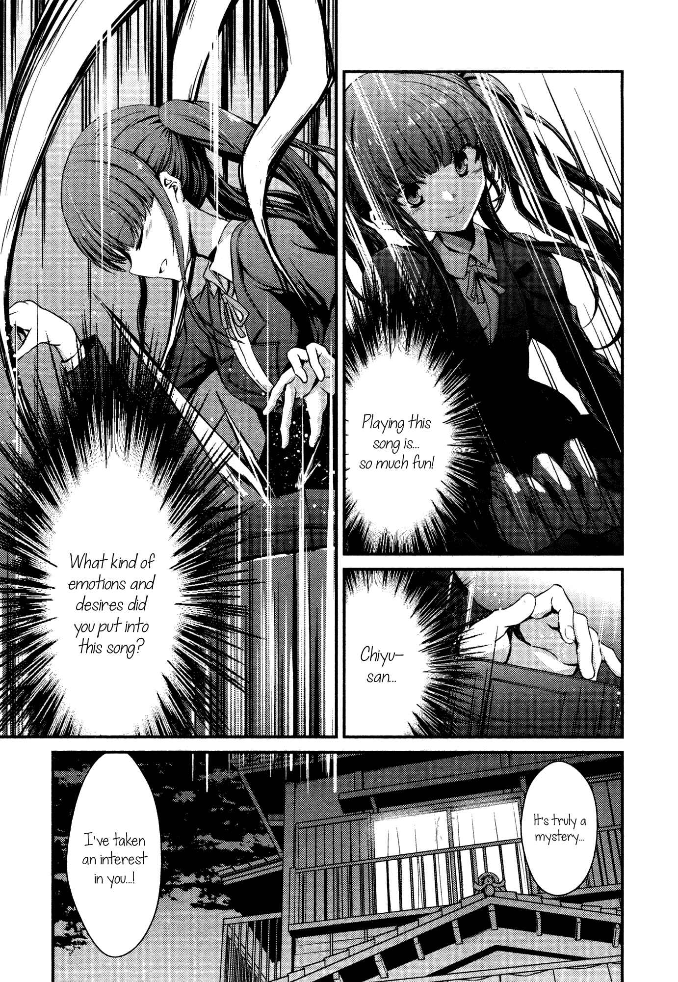 Page 17 Chapter 10 BanG Dream! - RAiSe! The Story of my Music