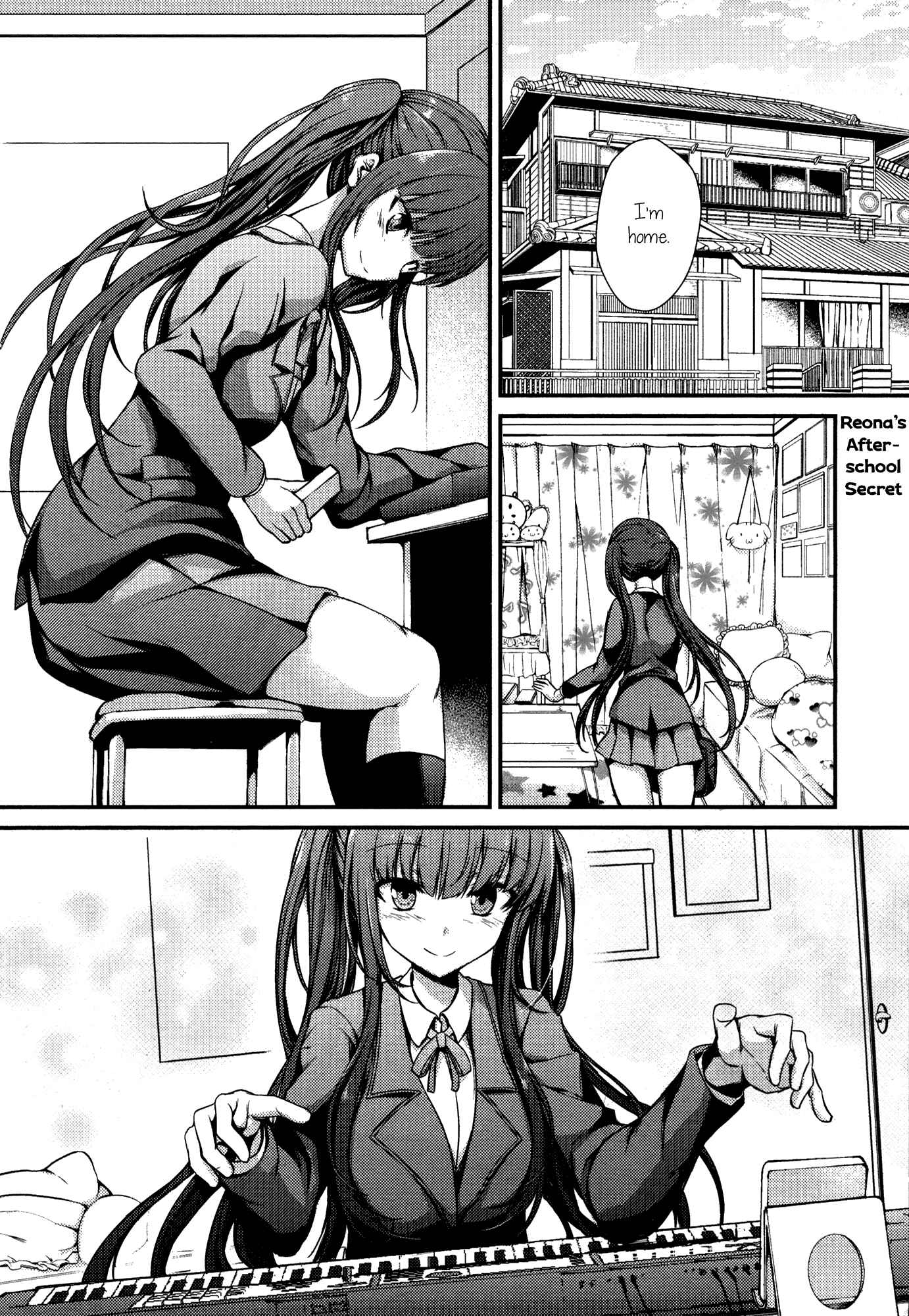 Page 2 Chapter 10 BanG Dream! - RAiSe! The Story of my Music