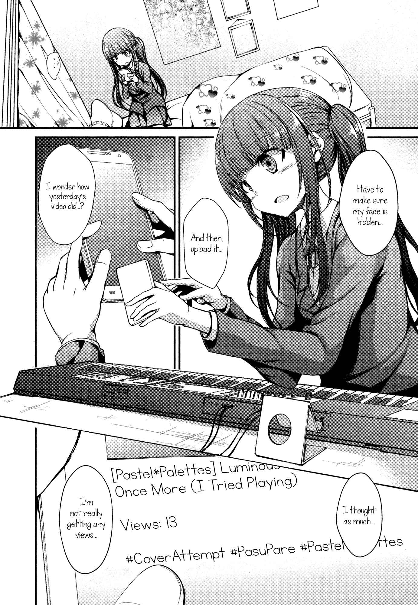 Page 4 Chapter 10 BanG Dream! - RAiSe! The Story of my Music