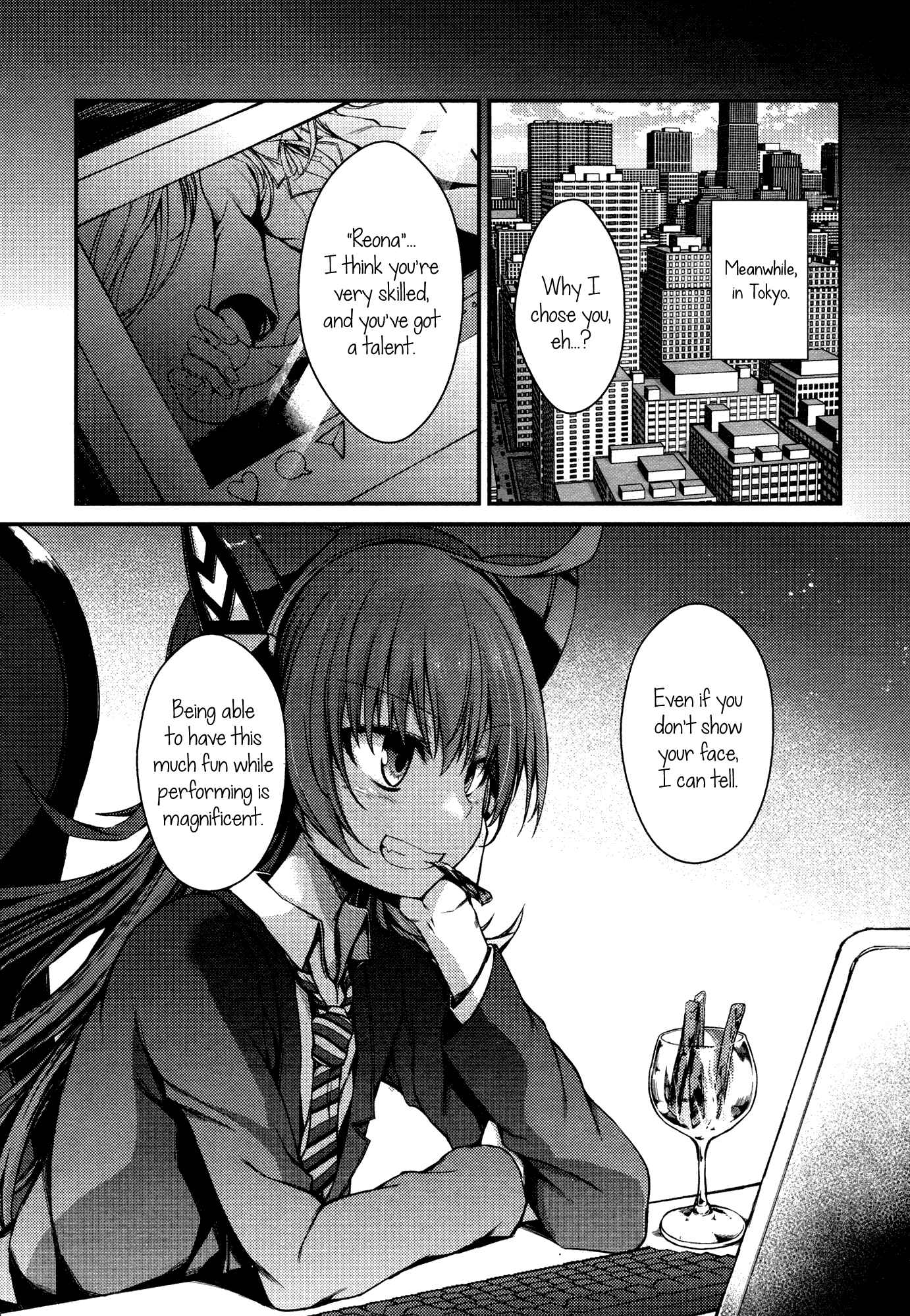 Page 6 Chapter 10 BanG Dream! - RAiSe! The Story of my Music