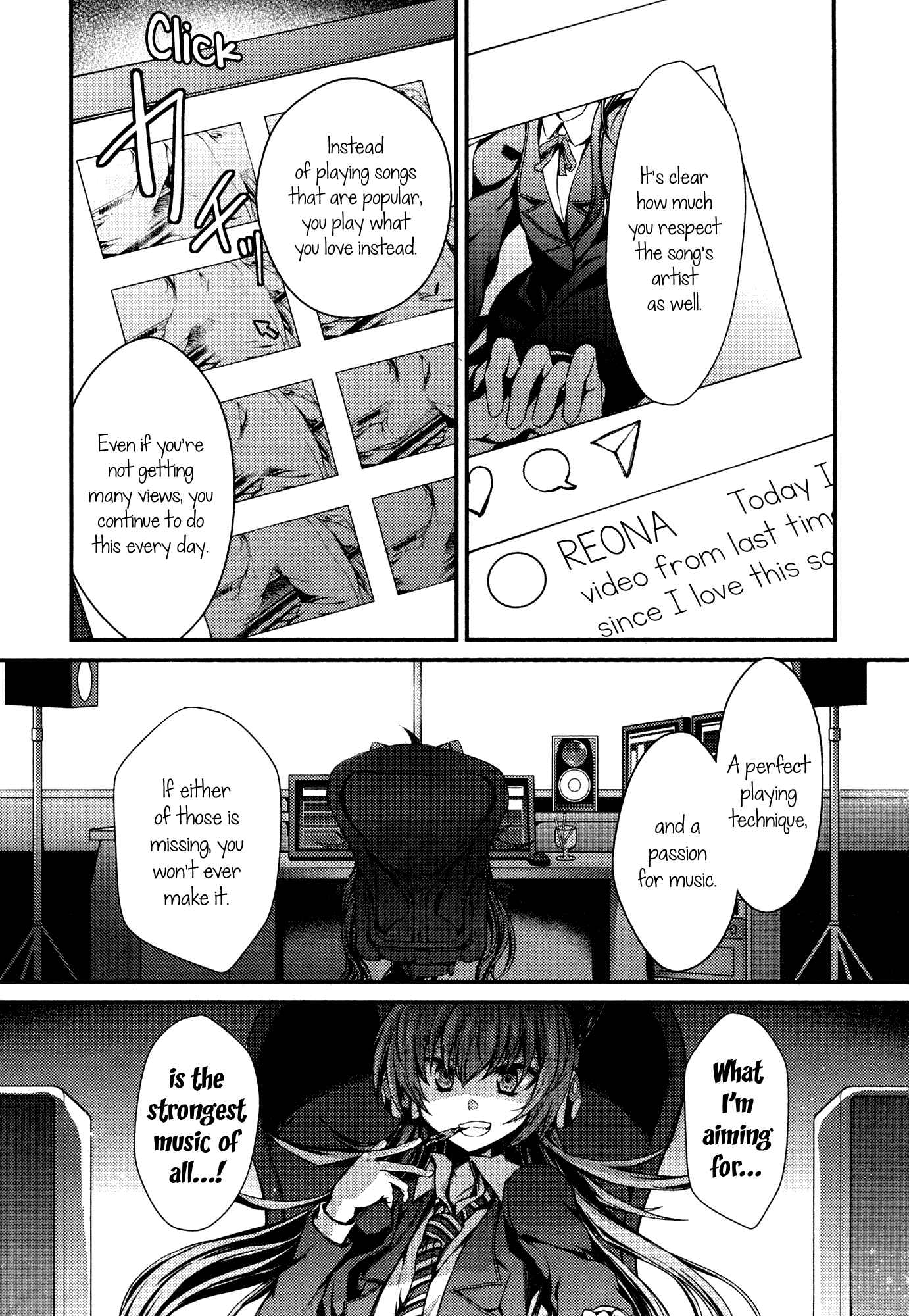 Page 7 Chapter 10 BanG Dream! - RAiSe! The Story of my Music