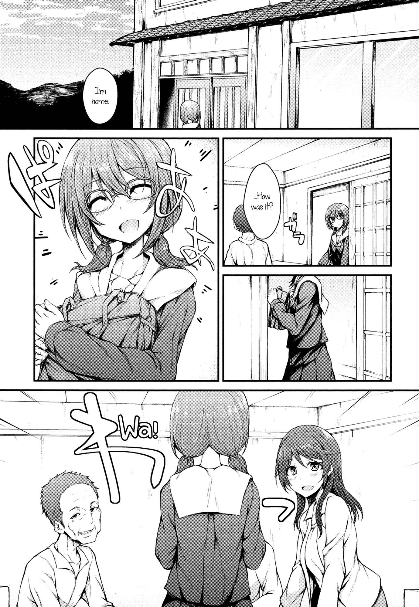 Page 2 Chapter 3 BanG Dream! - RAiSe! The Story of my Music