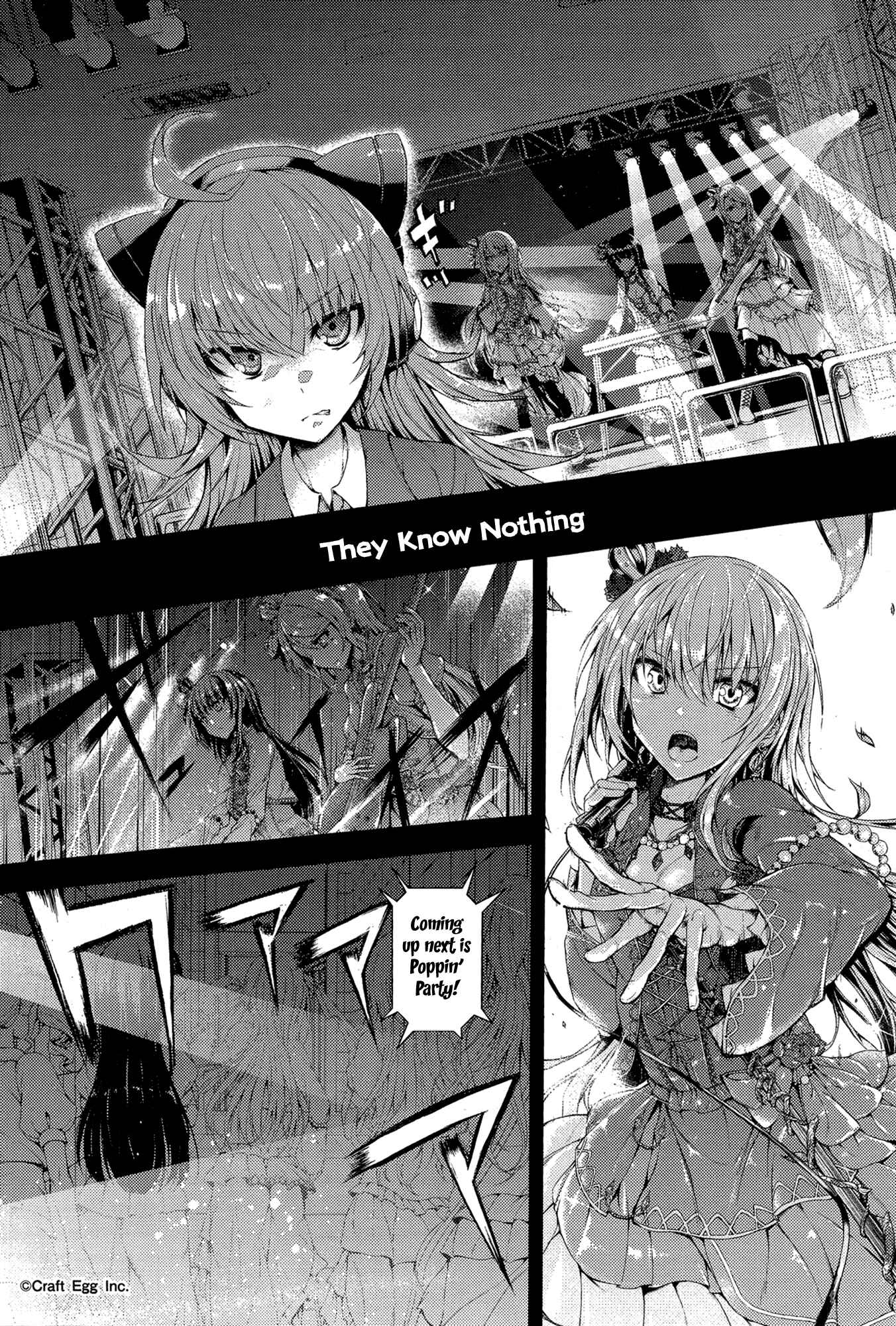 Page 2 Chapter 0 BanG Dream! - RAiSe! The Story of my Music