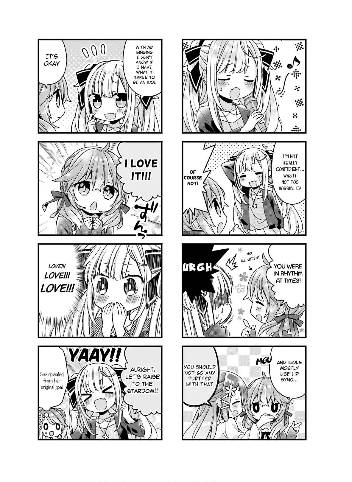 Page 7 Chapter 21 Fujoko to Yuriko