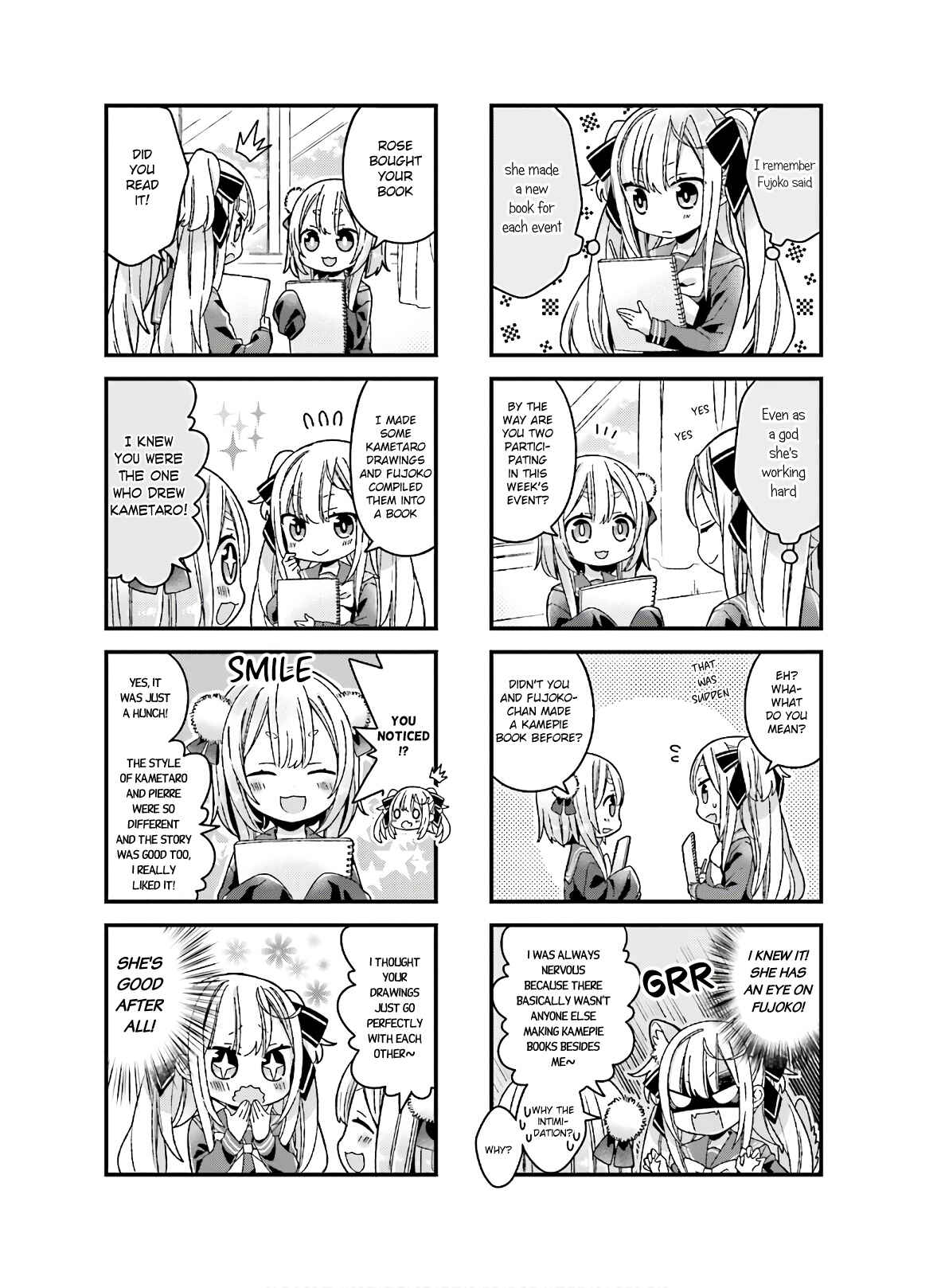 Page 5 Chapter 12 Fujoko to Yuriko