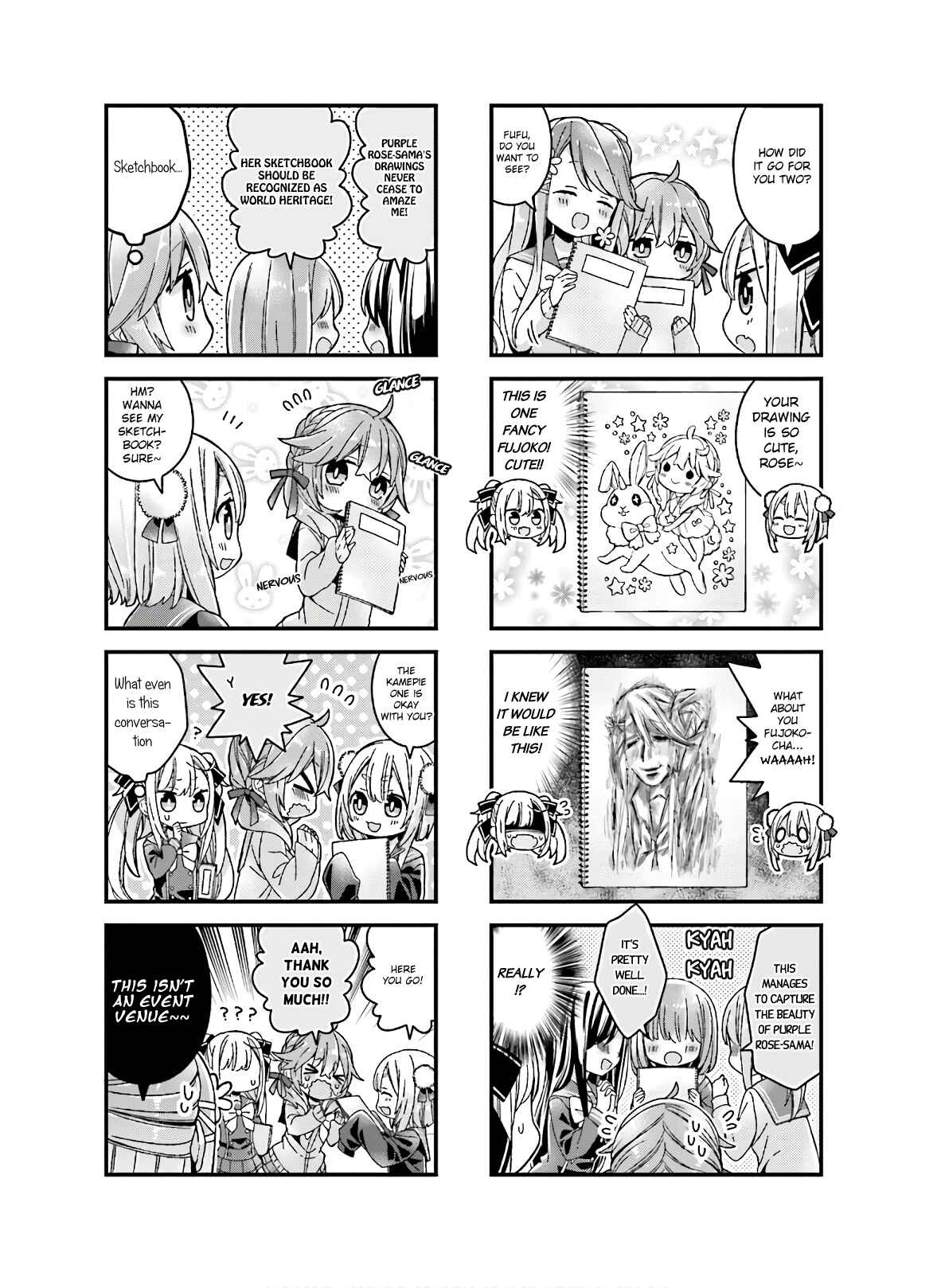 Page 7 Chapter 12 Fujoko to Yuriko