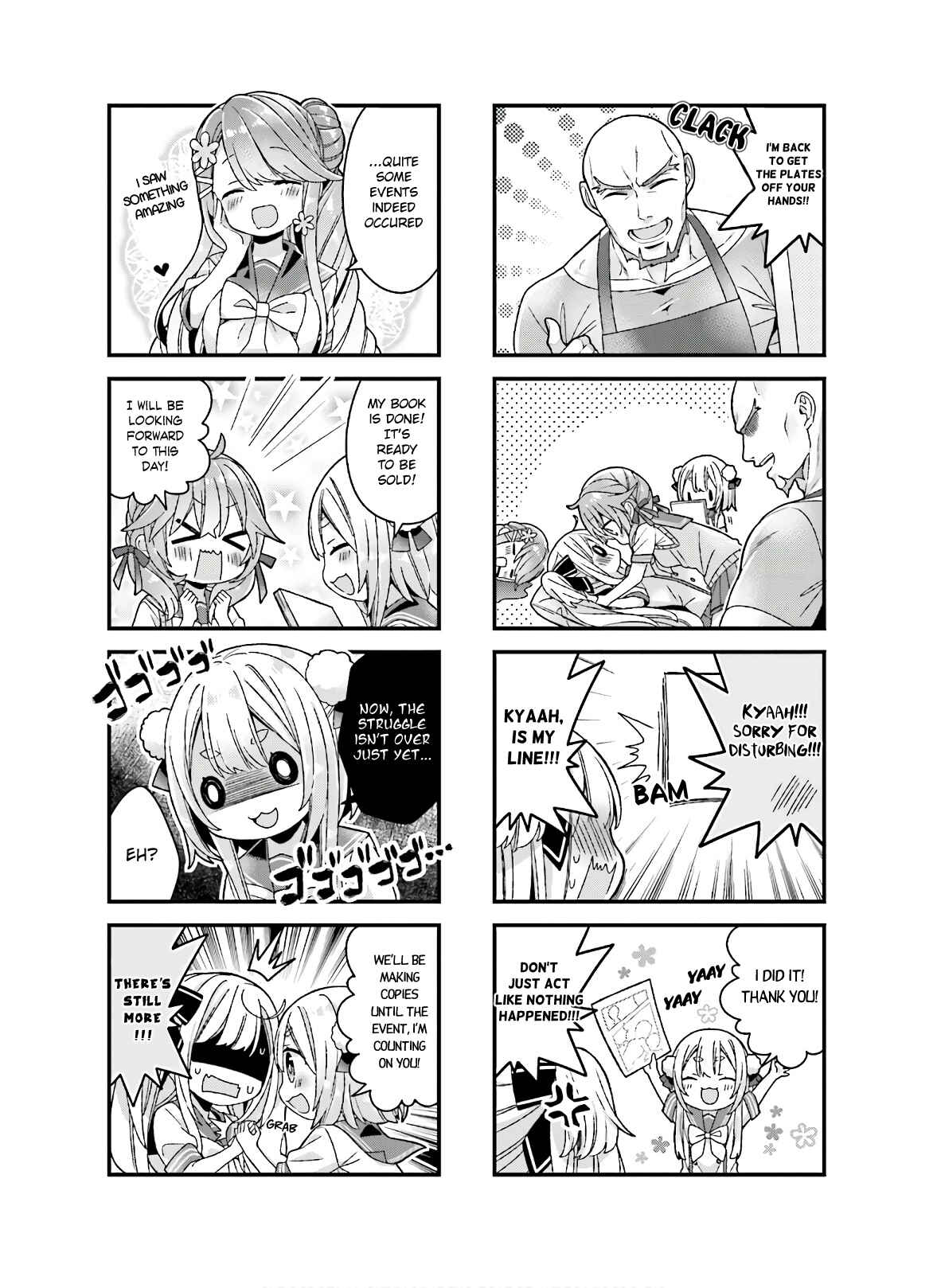 Page 8 Chapter 15 Fujoko to Yuriko