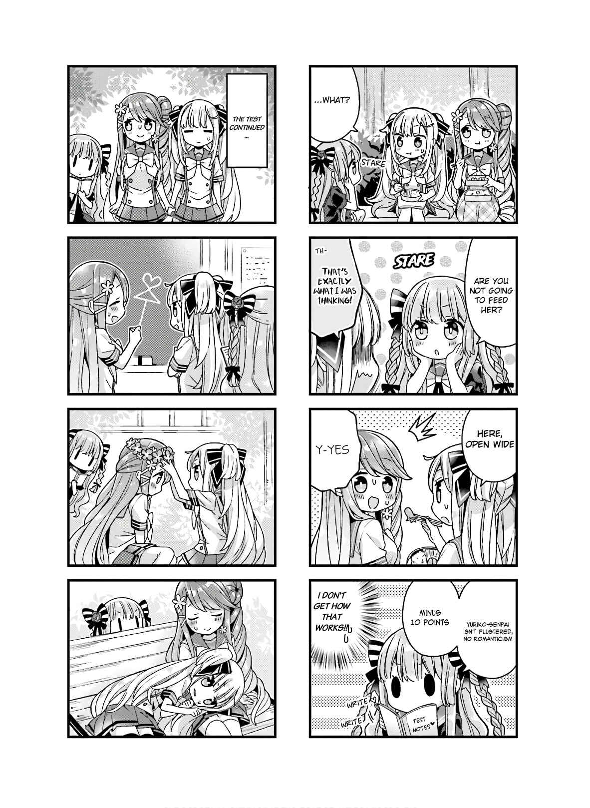 Page 6 Chapter 20 Fujoko to Yuriko