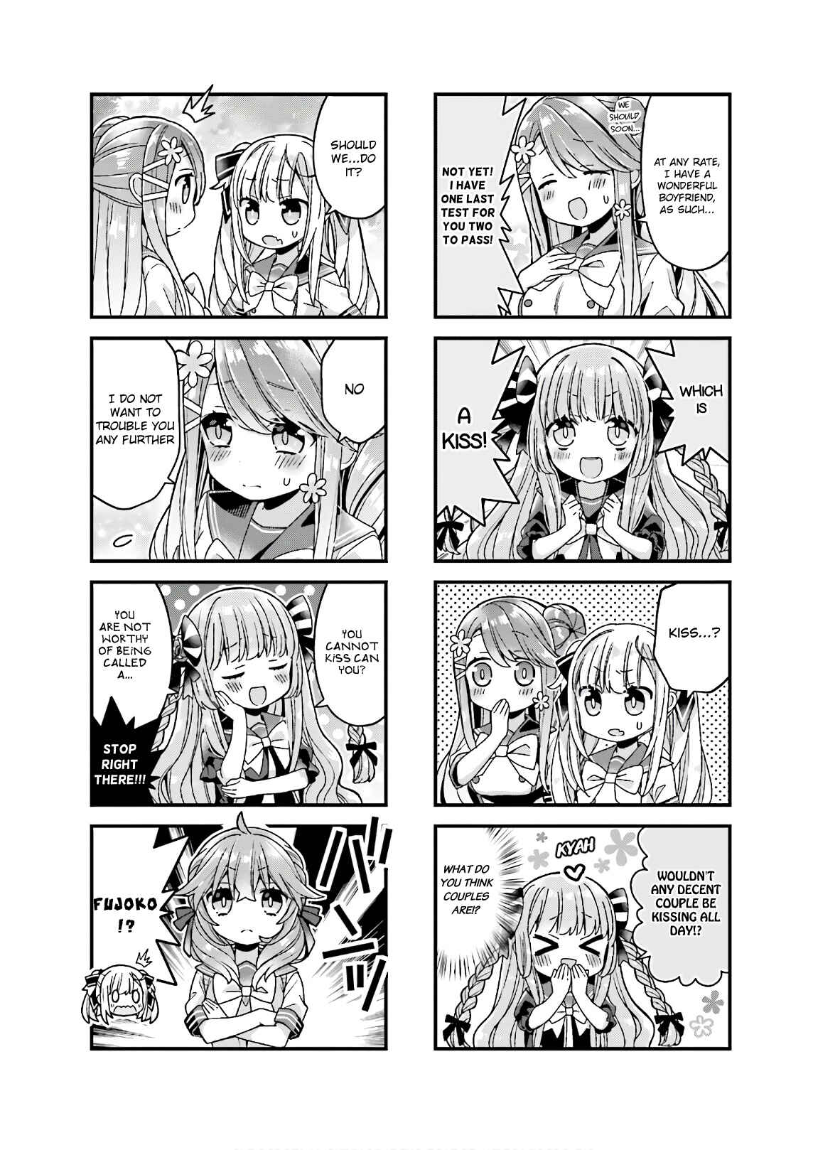 Page 7 Chapter 20 Fujoko to Yuriko