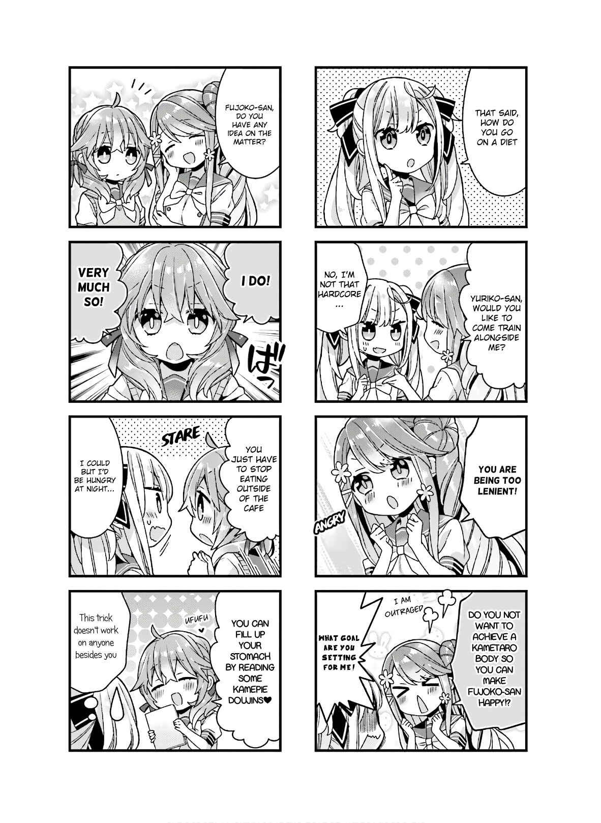 Page 6 Chapter 19 Fujoko to Yuriko
