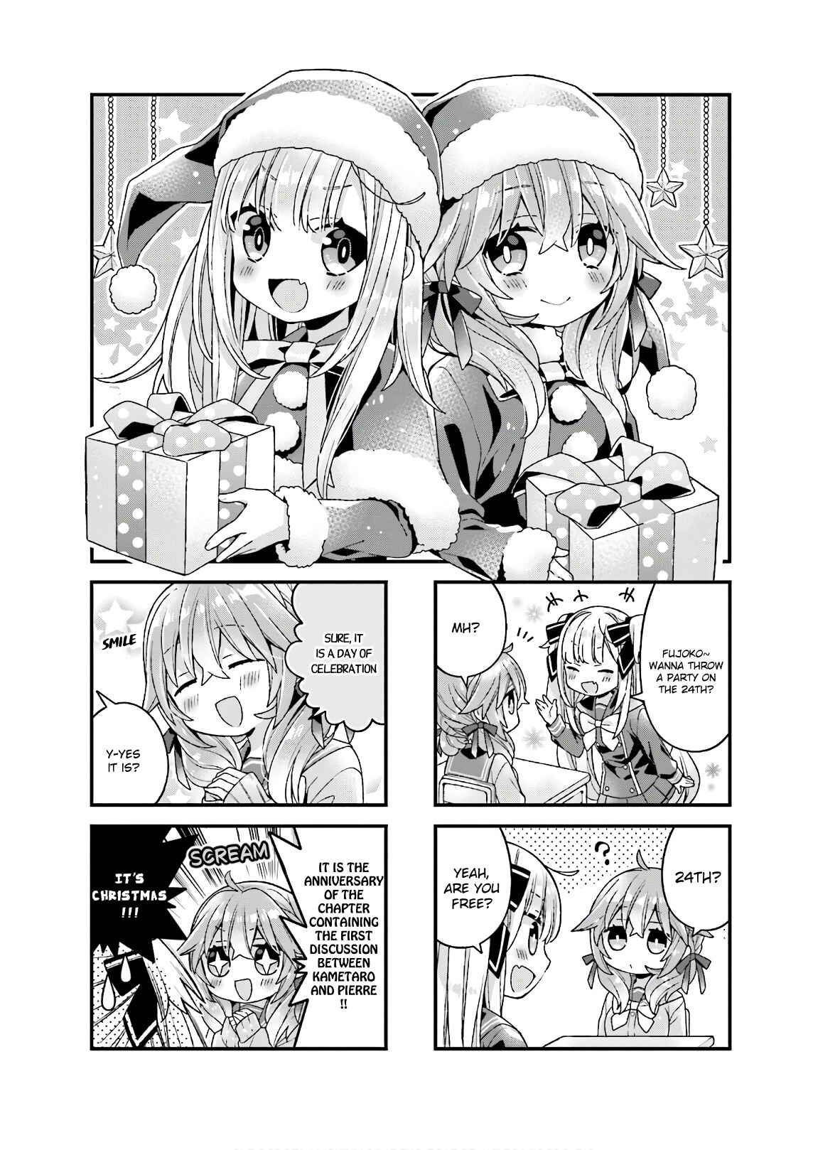 Page 1 Chapter 22 Fujoko to Yuriko