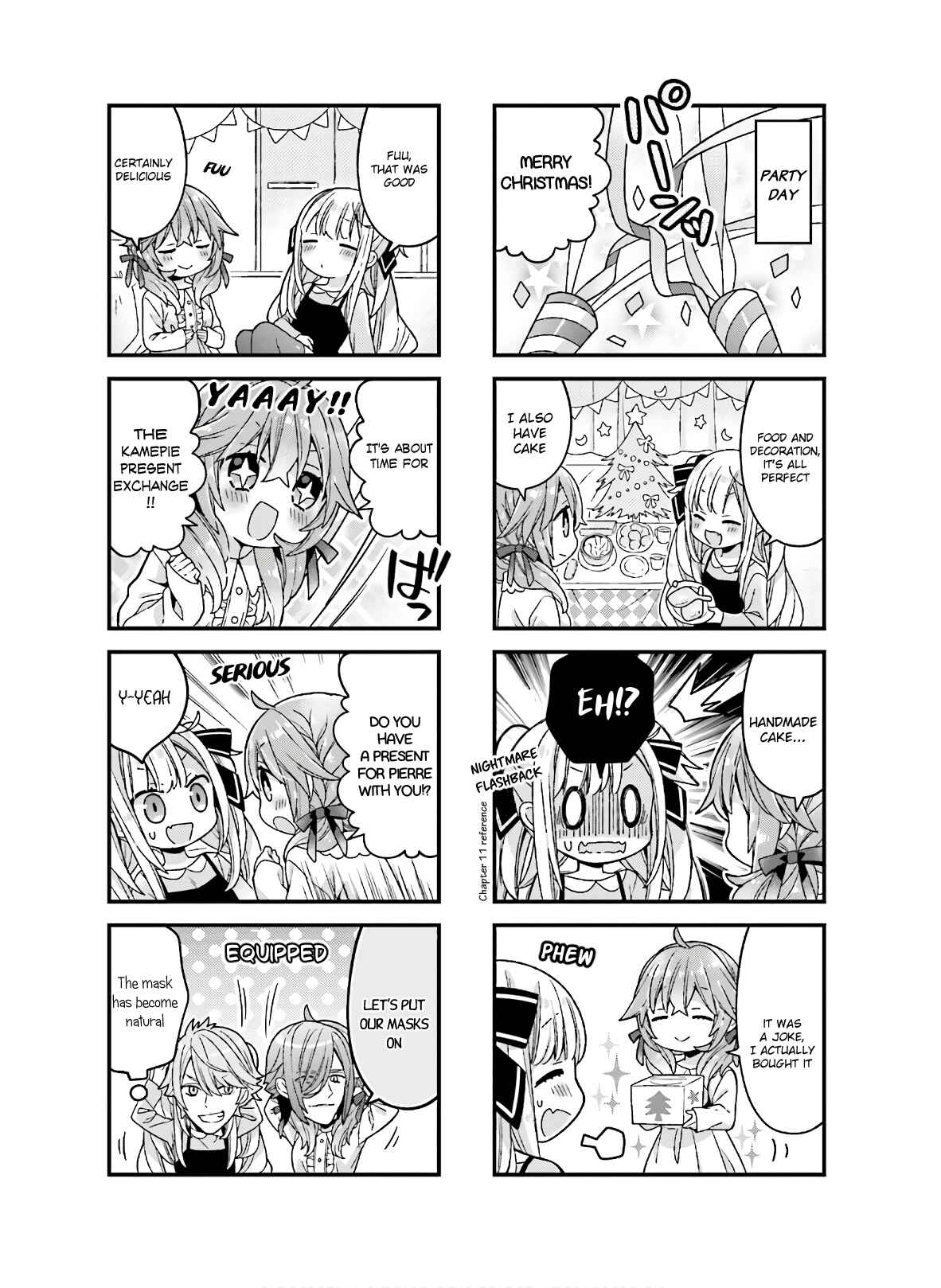 Page 4 Chapter 22 Fujoko to Yuriko