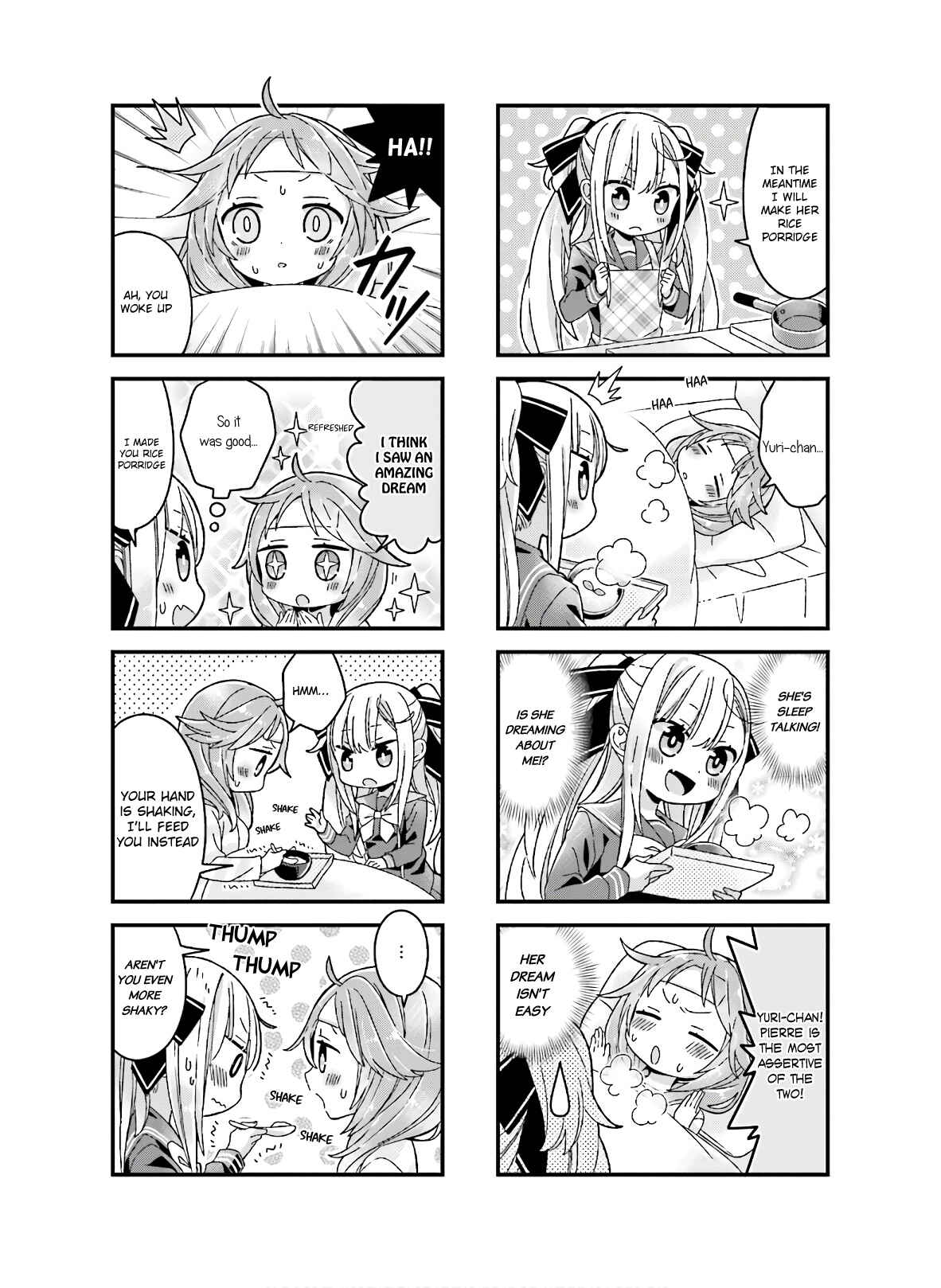 Page 6 Chapter 10 Fujoko to Yuriko