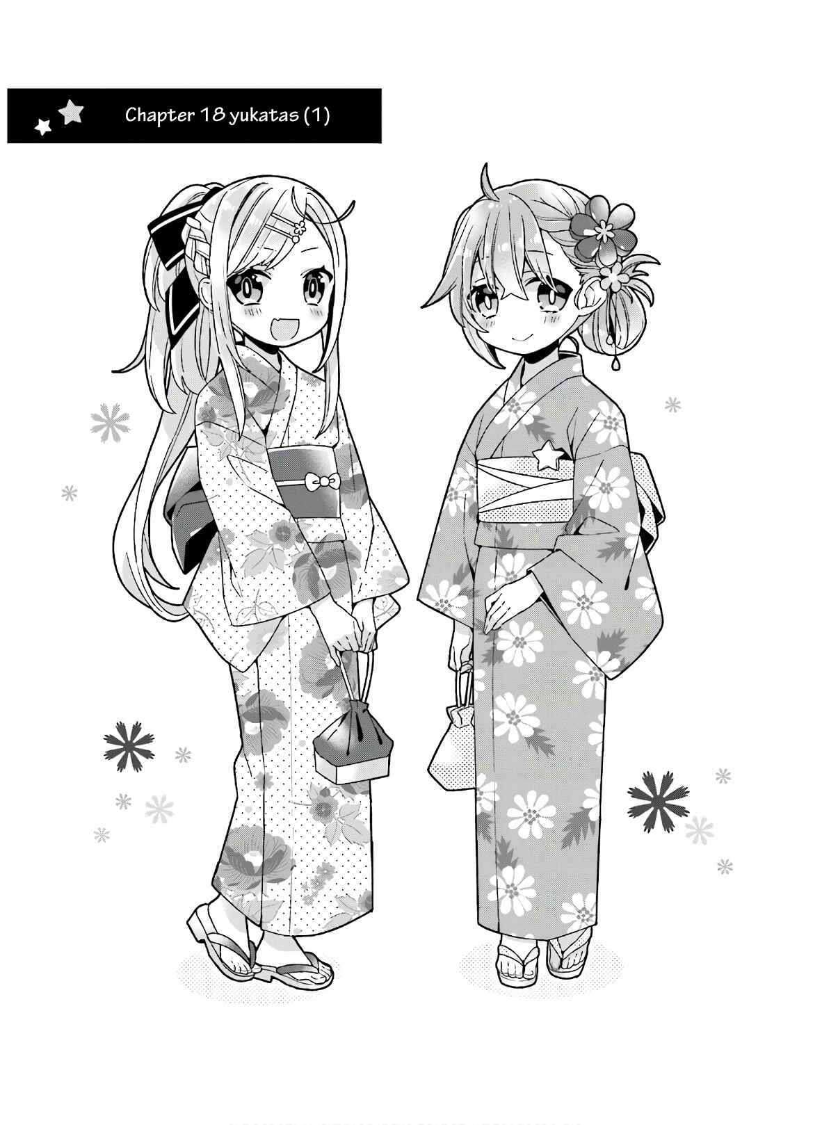 Page 9 Chapter 18 Fujoko to Yuriko