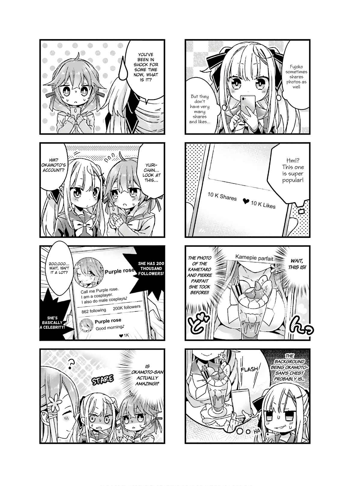 Page 7 Chapter 8 Fujoko to Yuriko