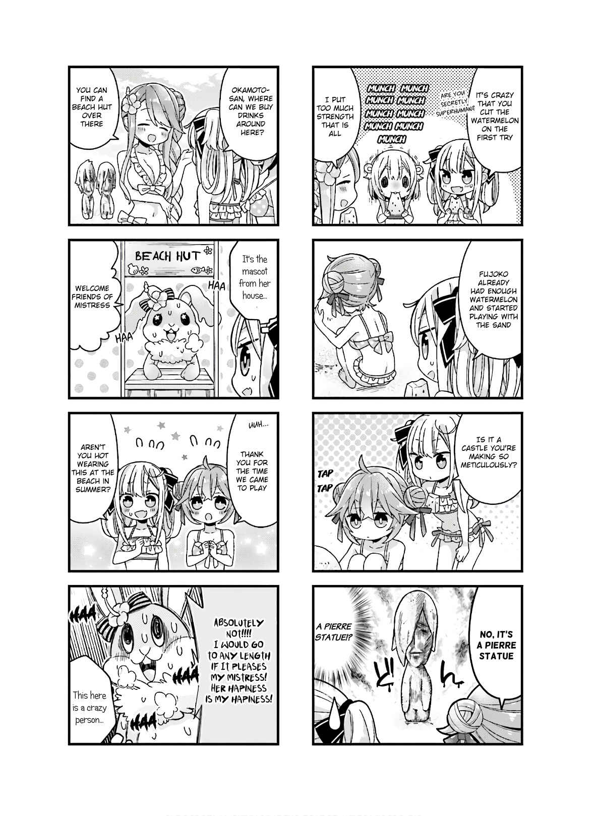 Page 6 Chapter 14 Fujoko to Yuriko