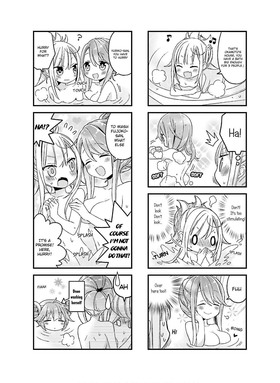 Page 6 Chapter 9 Fujoko to Yuriko
