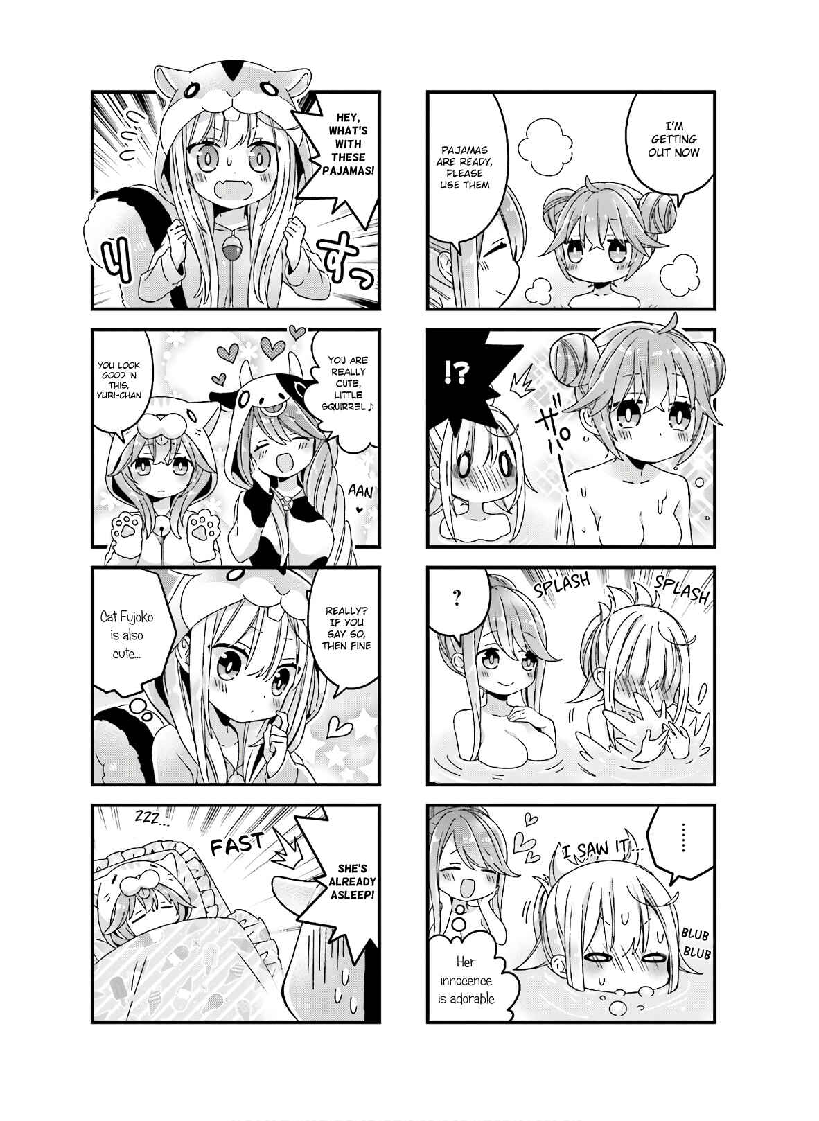 Page 7 Chapter 9 Fujoko to Yuriko