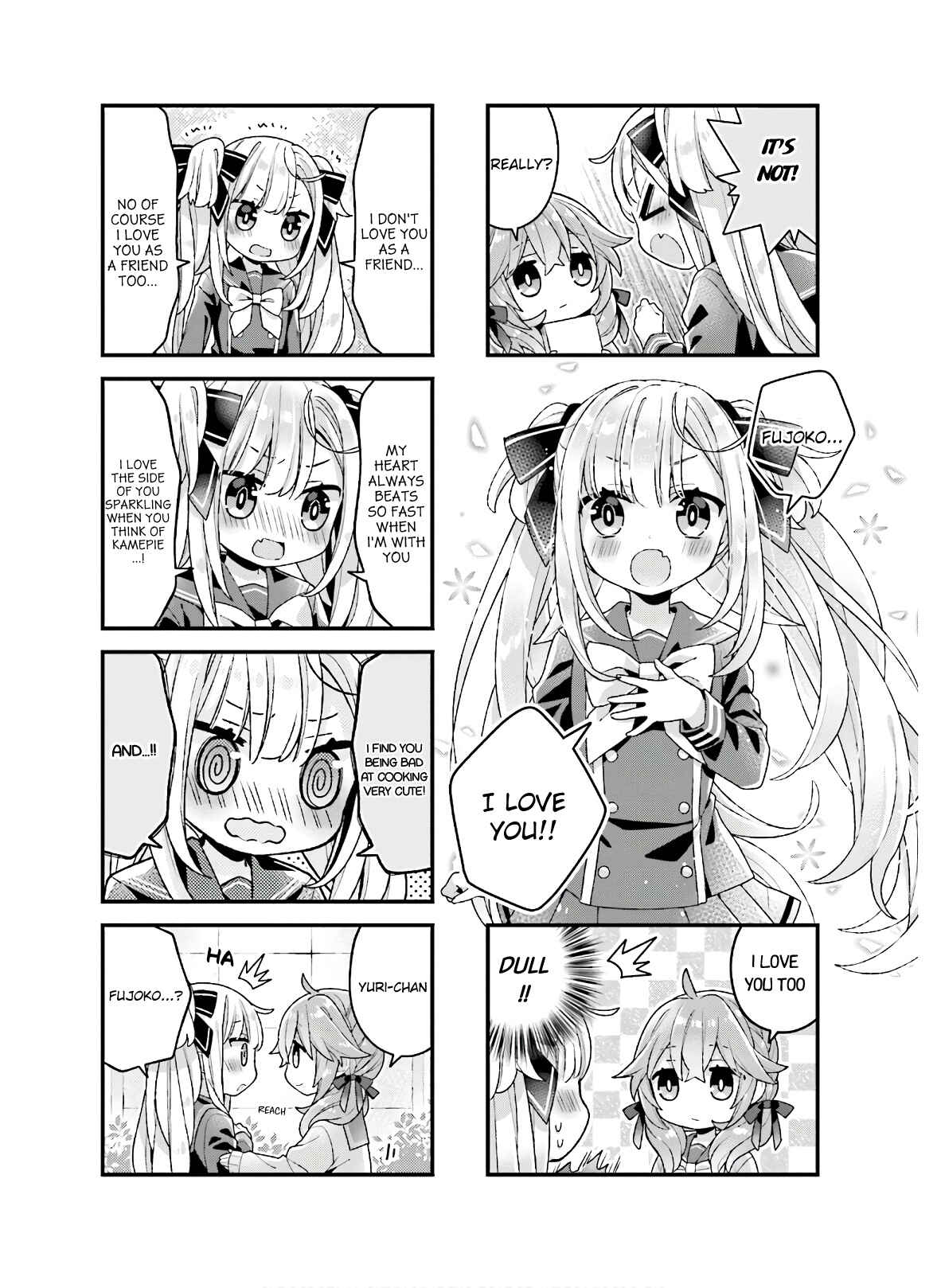 Page 5 Chapter 26 Fujoko to Yuriko