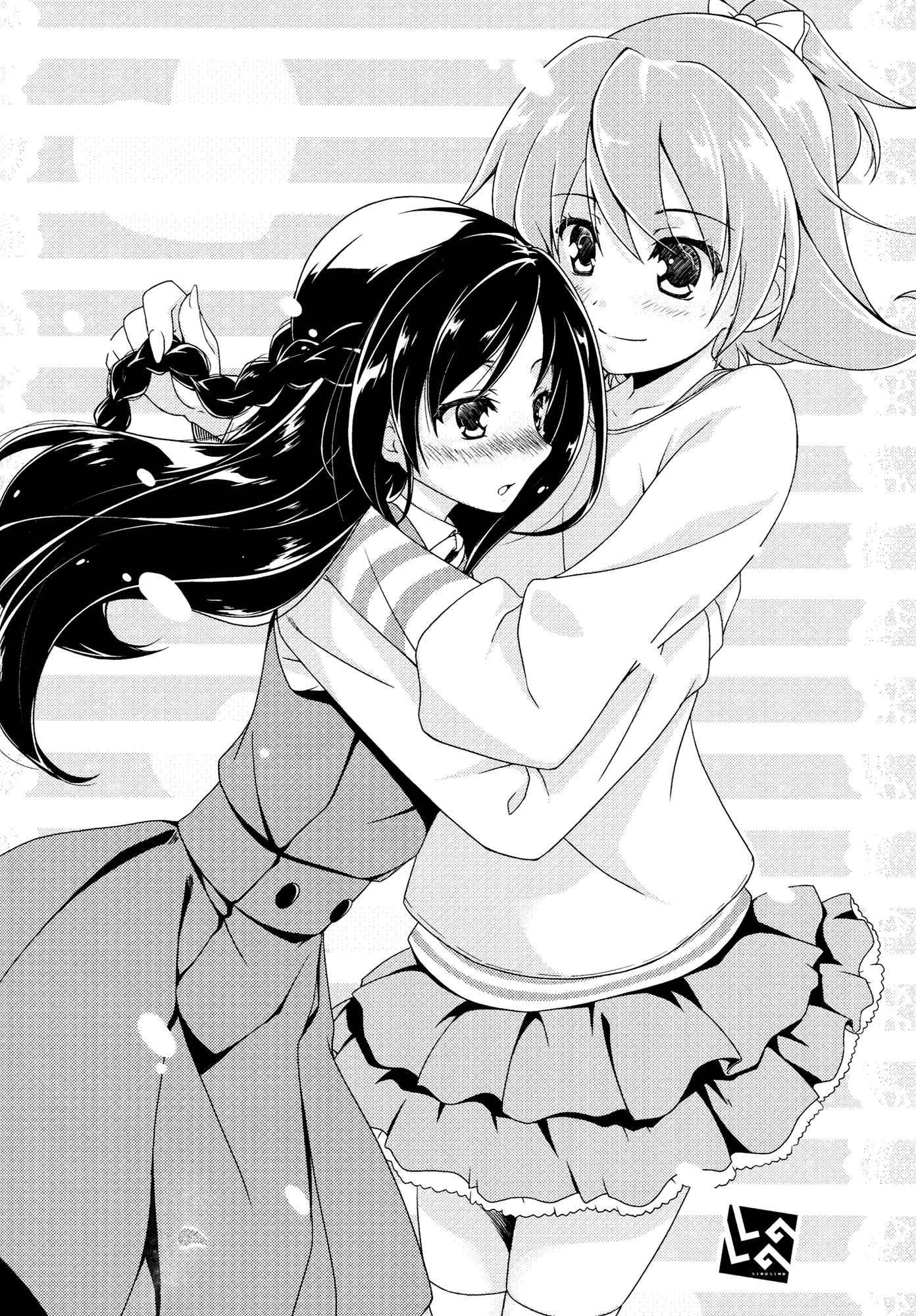 Page 19 Chapter Unknown_7761 DokiDoki! PreCure - Hyakumanbun no Ichi no Omoi (Doujinshi)