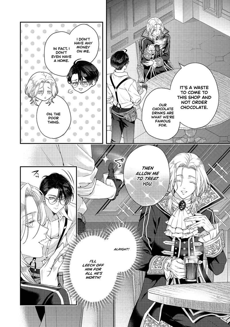Page 15 Chapter 1 Vampires and Chocolatiers: The Sweet Exploration of a Genius Alchemist