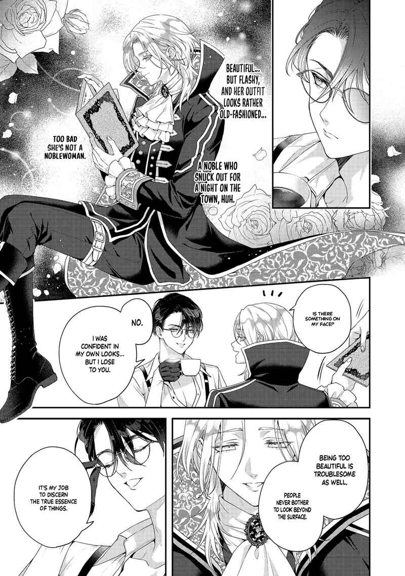 Page 16 Chapter 1 Vampires and Chocolatiers: The Sweet Exploration of a Genius Alchemist