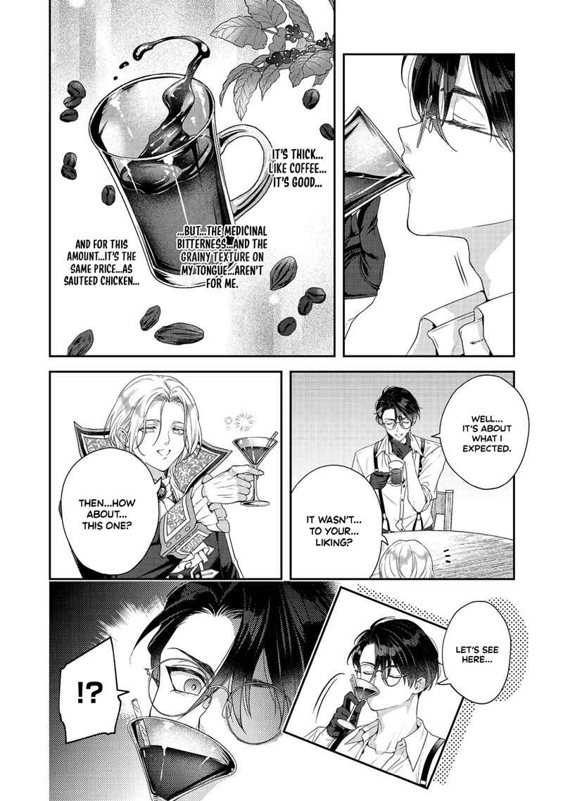 Page 19 Chapter 1 Vampires and Chocolatiers: The Sweet Exploration of a Genius Alchemist