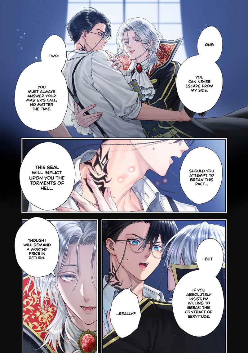 Page 2 Chapter 1 Vampires and Chocolatiers: The Sweet Exploration of a Genius Alchemist