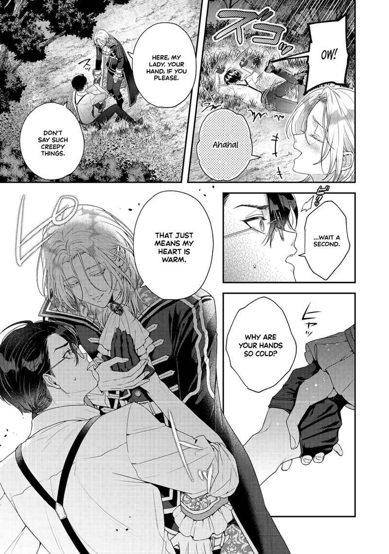 Page 26 Chapter 1 Vampires and Chocolatiers: The Sweet Exploration of a Genius Alchemist
