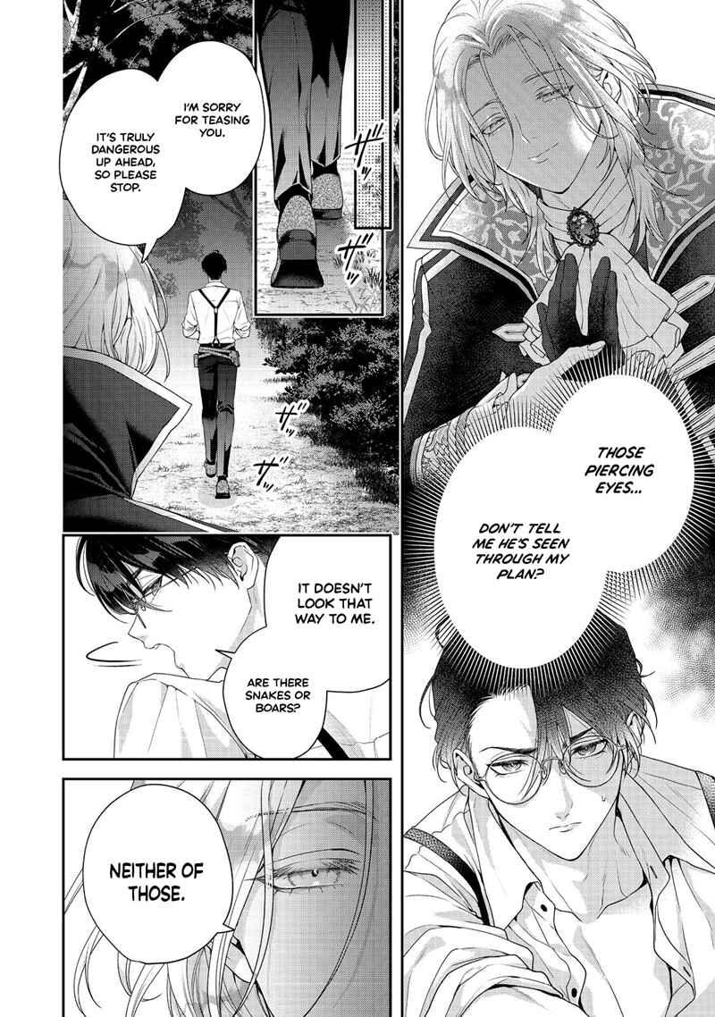 Page 27 Chapter 1 Vampires and Chocolatiers: The Sweet Exploration of a Genius Alchemist