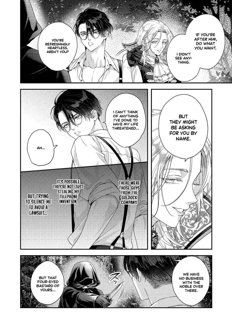 Page 29 Chapter 1 Vampires and Chocolatiers: The Sweet Exploration of a Genius Alchemist