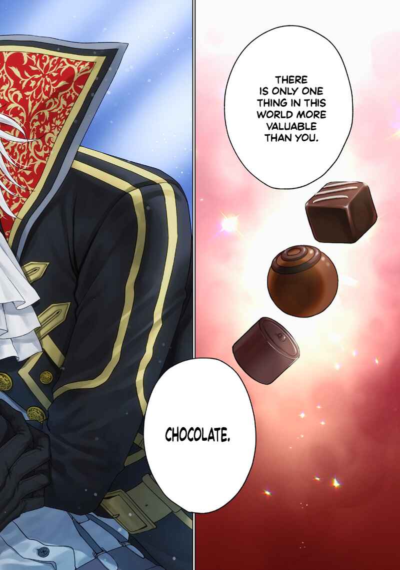 Page 3 Chapter 1 Vampires and Chocolatiers: The Sweet Exploration of a Genius Alchemist