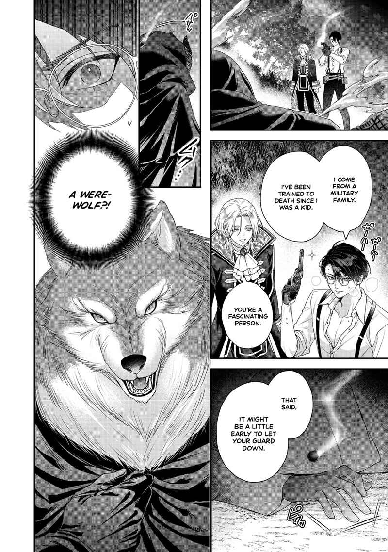 Page 33 Chapter 1 Vampires and Chocolatiers: The Sweet Exploration of a Genius Alchemist