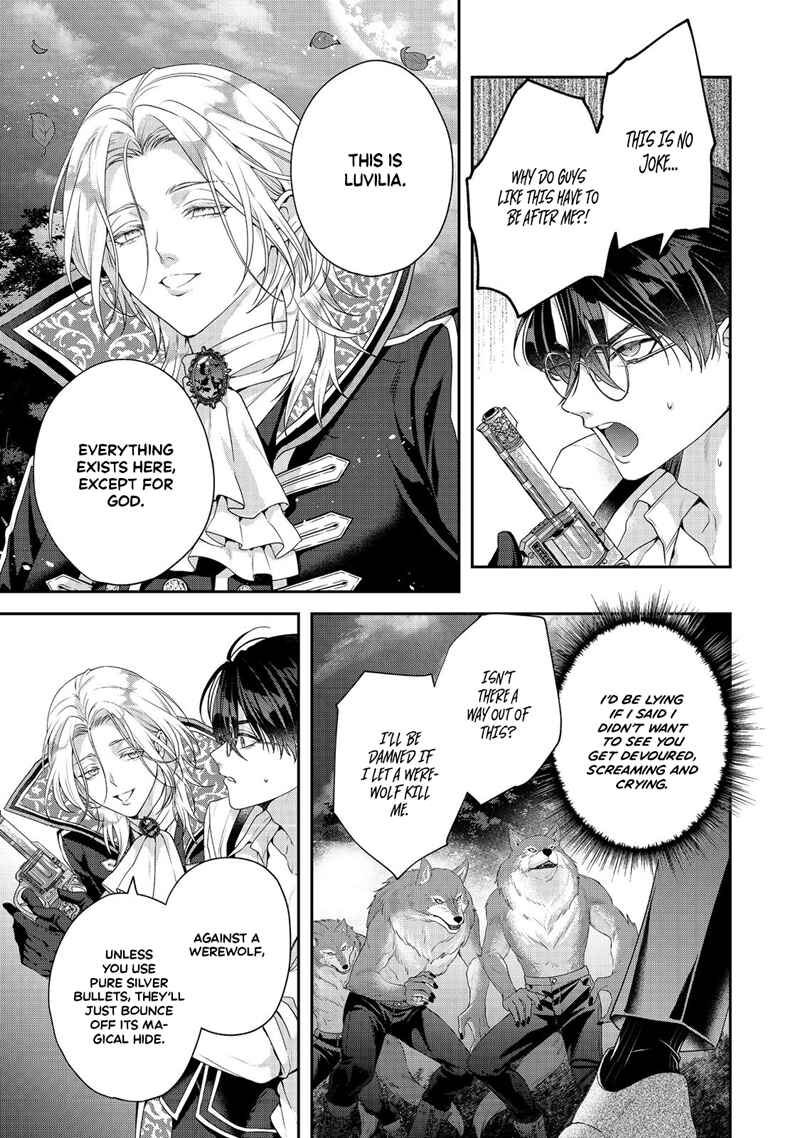 Page 34 Chapter 1 Vampires and Chocolatiers: The Sweet Exploration of a Genius Alchemist