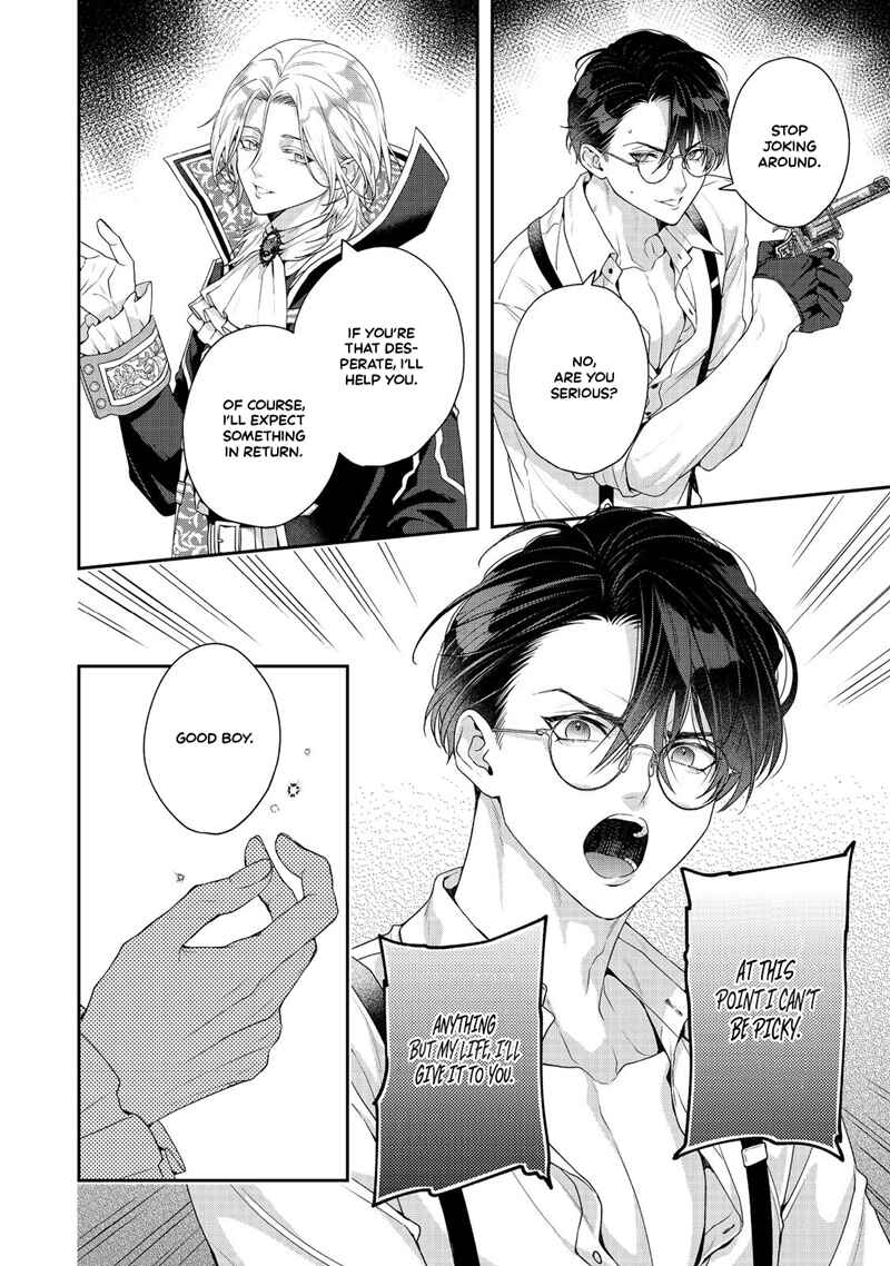 Page 35 Chapter 1 Vampires and Chocolatiers: The Sweet Exploration of a Genius Alchemist