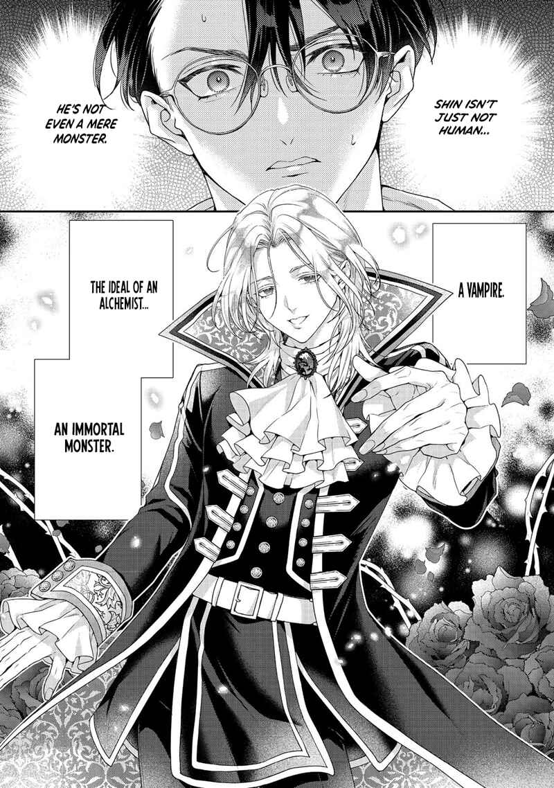 Page 39 Chapter 1 Vampires and Chocolatiers: The Sweet Exploration of a Genius Alchemist