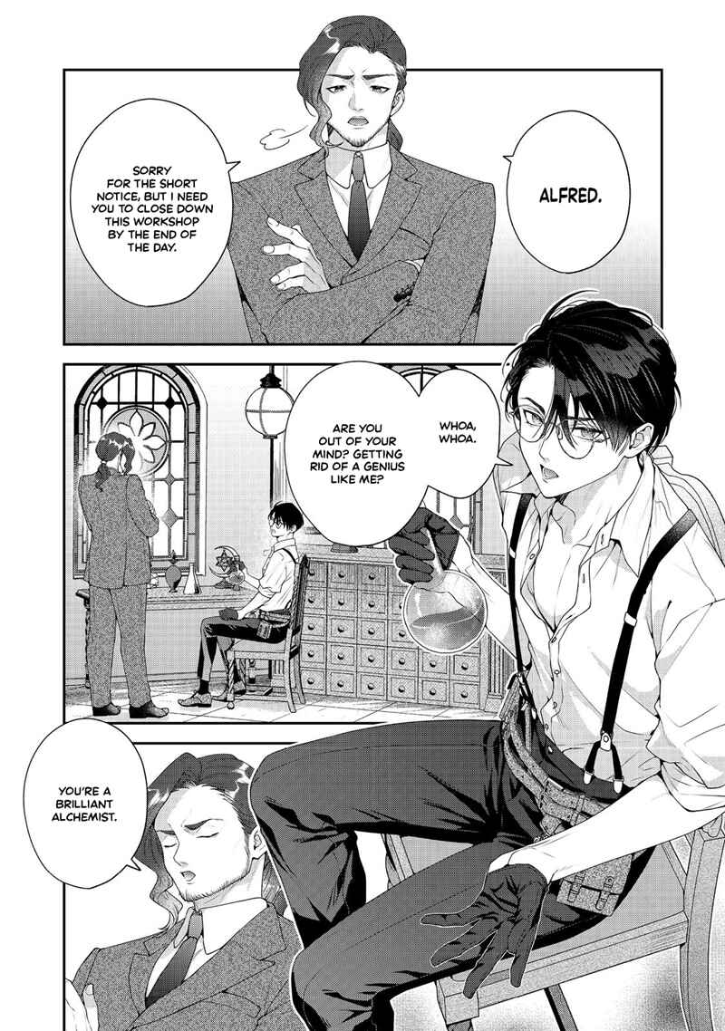 Page 6 Chapter 1 Vampires and Chocolatiers: The Sweet Exploration of a Genius Alchemist