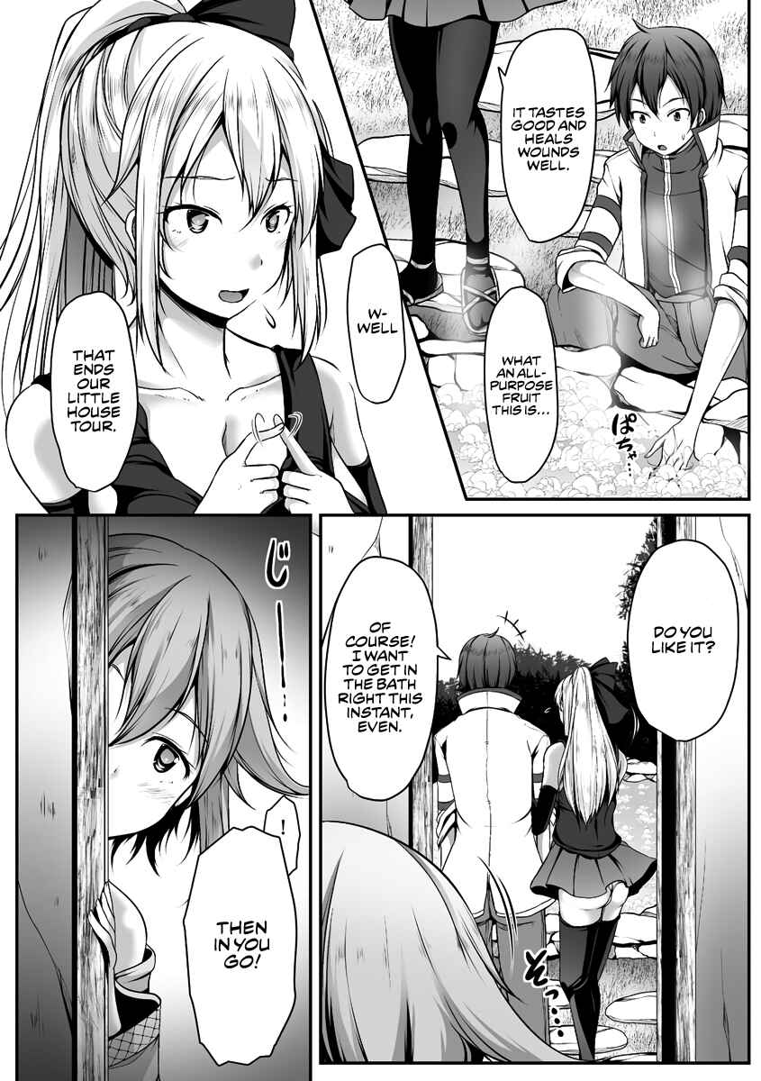 Page 17 Chapter 3 Cheat Skill Shihai Otsukatte Isekai Harem!
