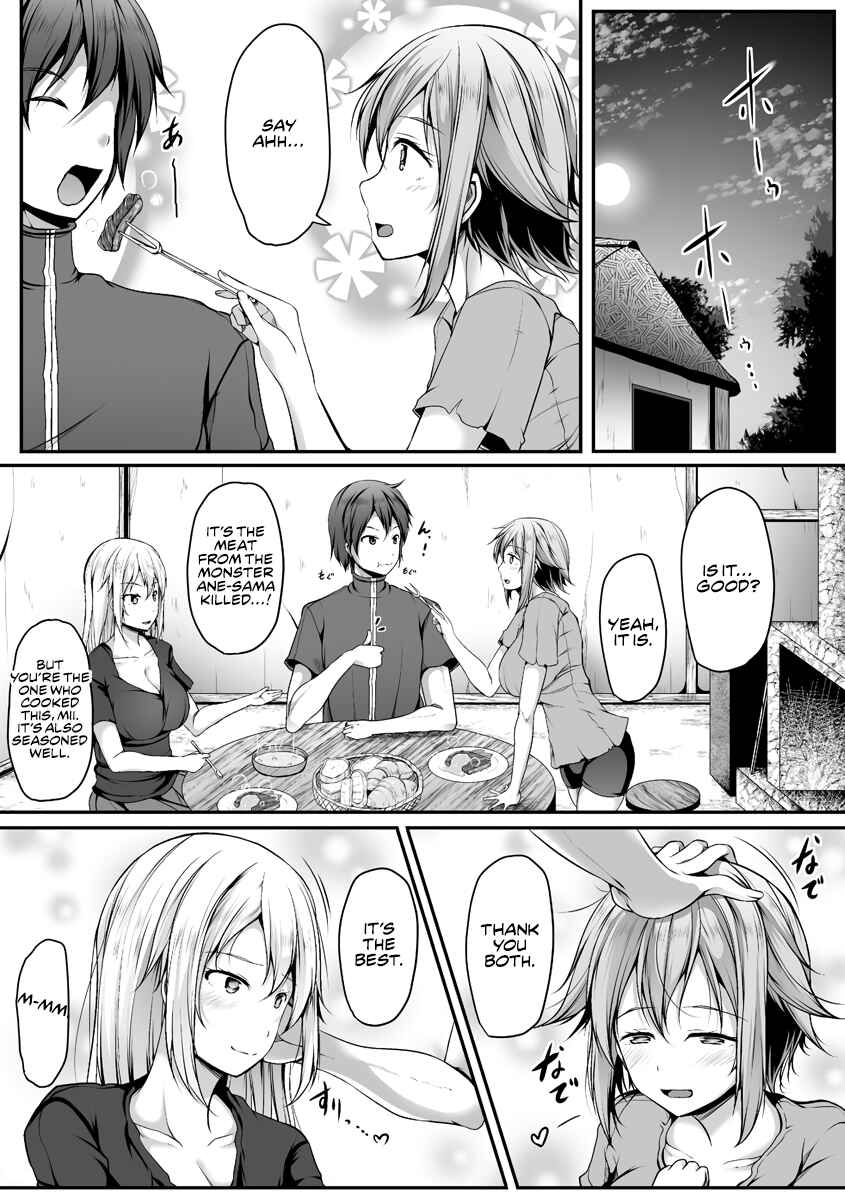 Page 31 Chapter 3 Cheat Skill Shihai Otsukatte Isekai Harem!
