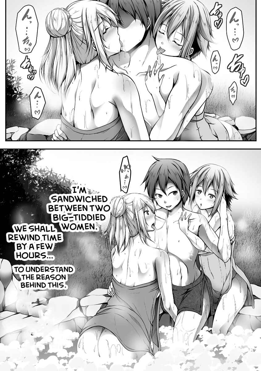 Page 5 Chapter 3 Cheat Skill Shihai Otsukatte Isekai Harem!