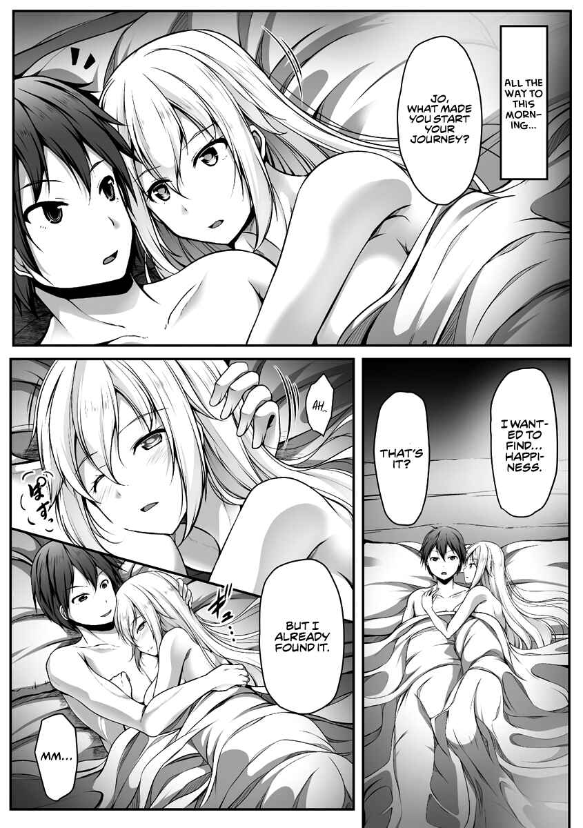 Page 6 Chapter 3 Cheat Skill Shihai Otsukatte Isekai Harem!