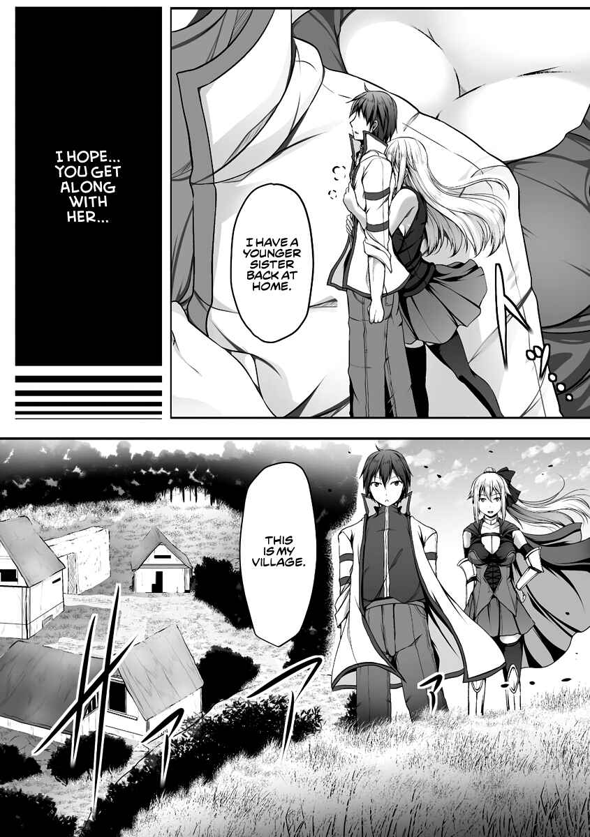 Page 8 Chapter 3 Cheat Skill Shihai Otsukatte Isekai Harem!