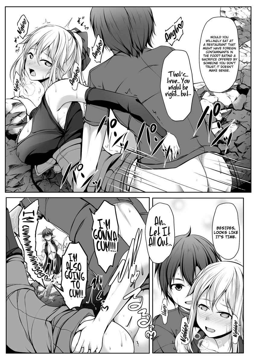 Page 21 Chapter 6 Cheat Skill Shihai Otsukatte Isekai Harem!