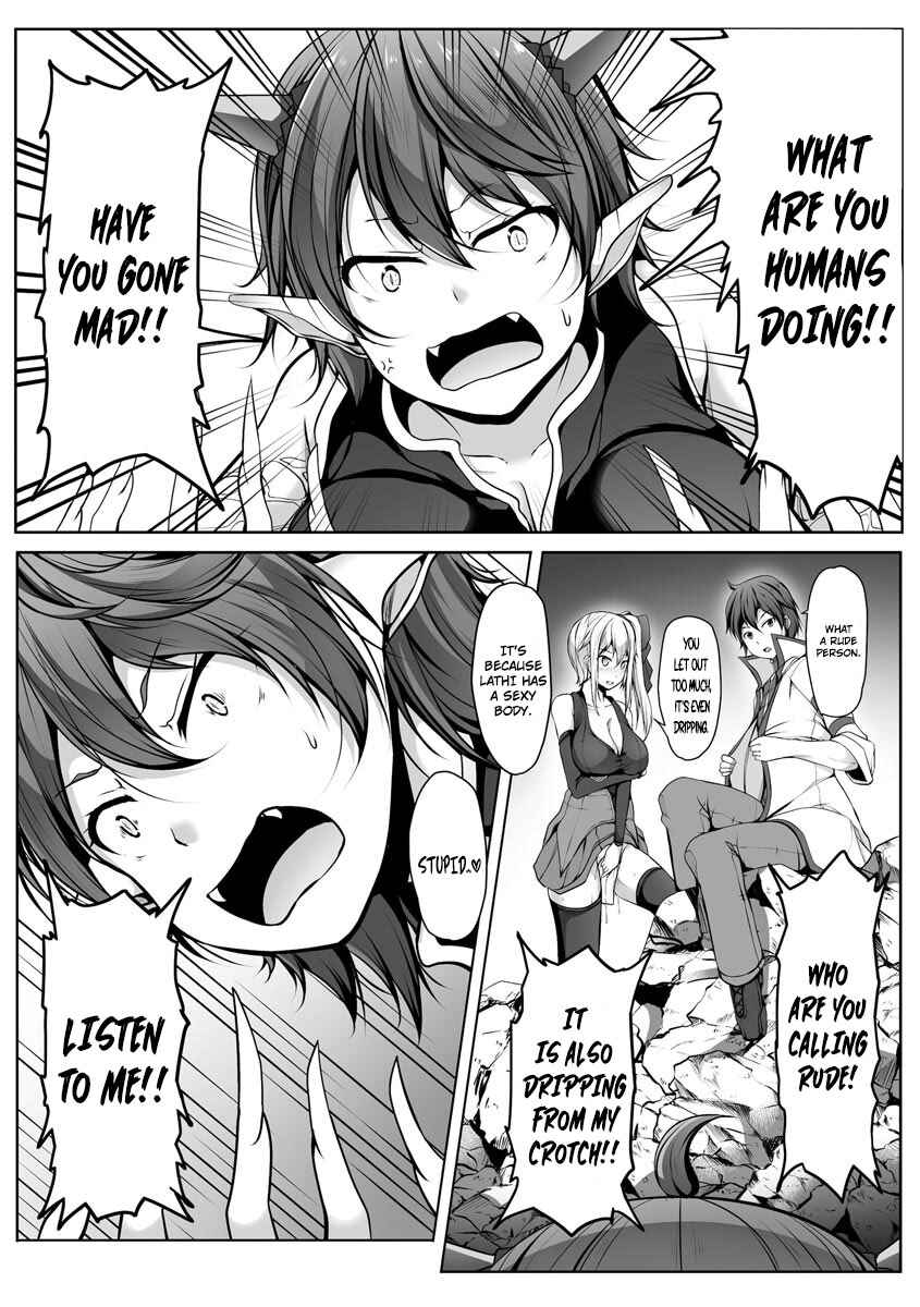 Page 22 Chapter 6 Cheat Skill Shihai Otsukatte Isekai Harem!