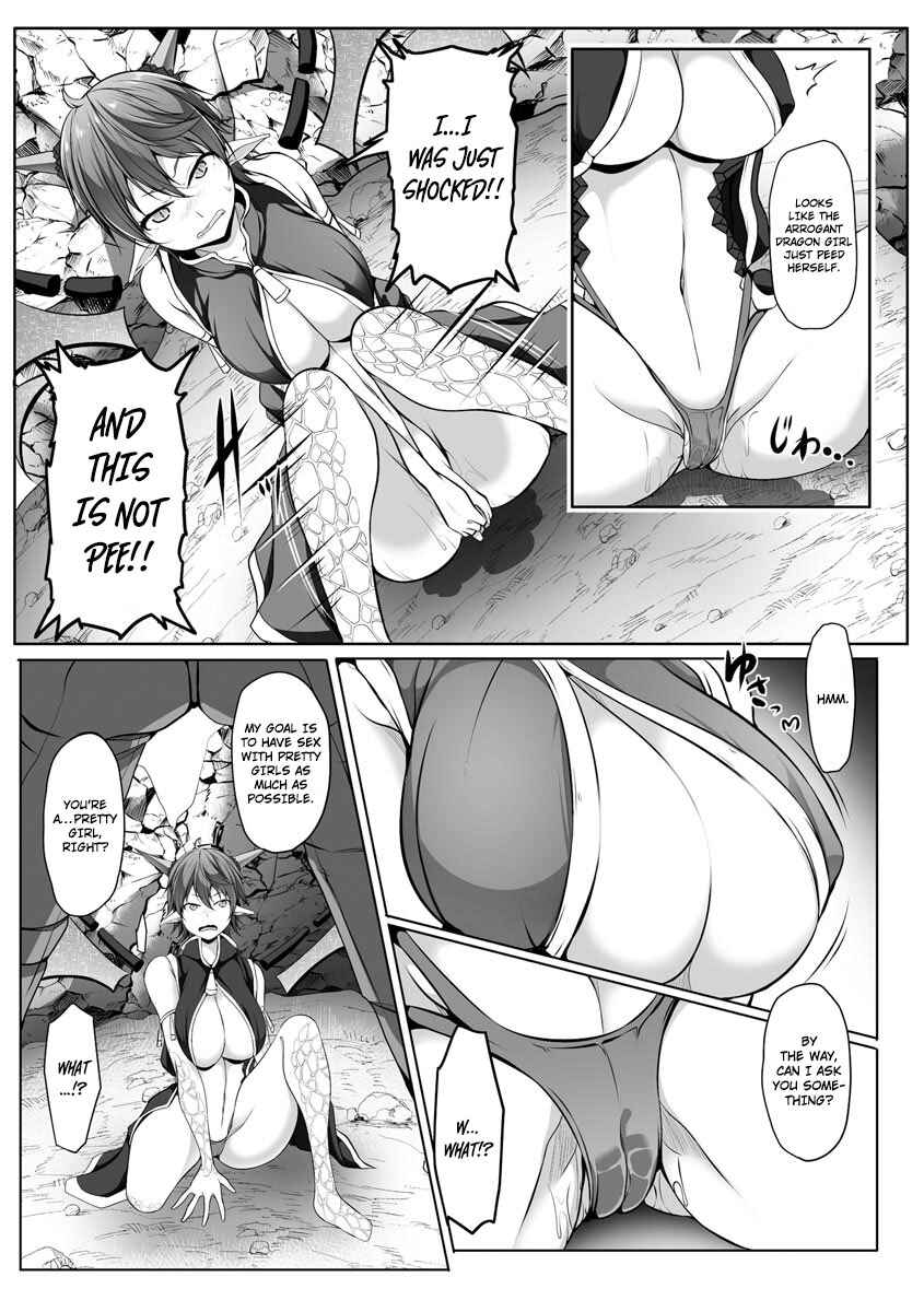 Page 8 Chapter 6 Cheat Skill Shihai Otsukatte Isekai Harem!