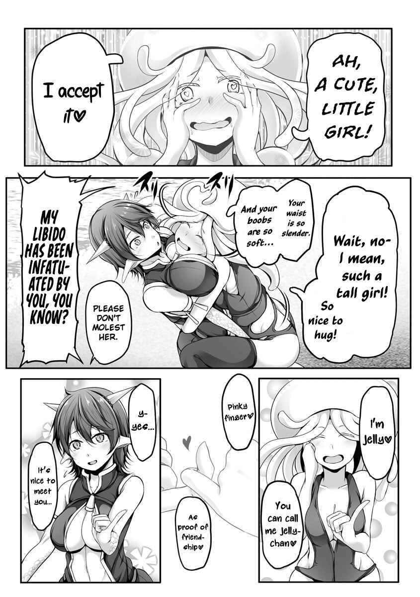 Page 10 Chapter 8 Cheat Skill Shihai Otsukatte Isekai Harem!