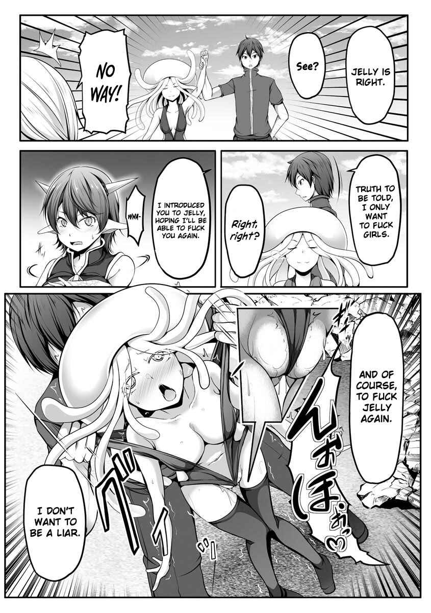 Page 14 Chapter 8 Cheat Skill Shihai Otsukatte Isekai Harem!