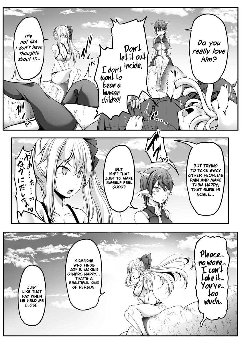 Page 16 Chapter 8 Cheat Skill Shihai Otsukatte Isekai Harem!
