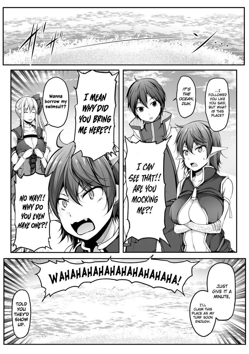 Page 6 Chapter 8 Cheat Skill Shihai Otsukatte Isekai Harem!